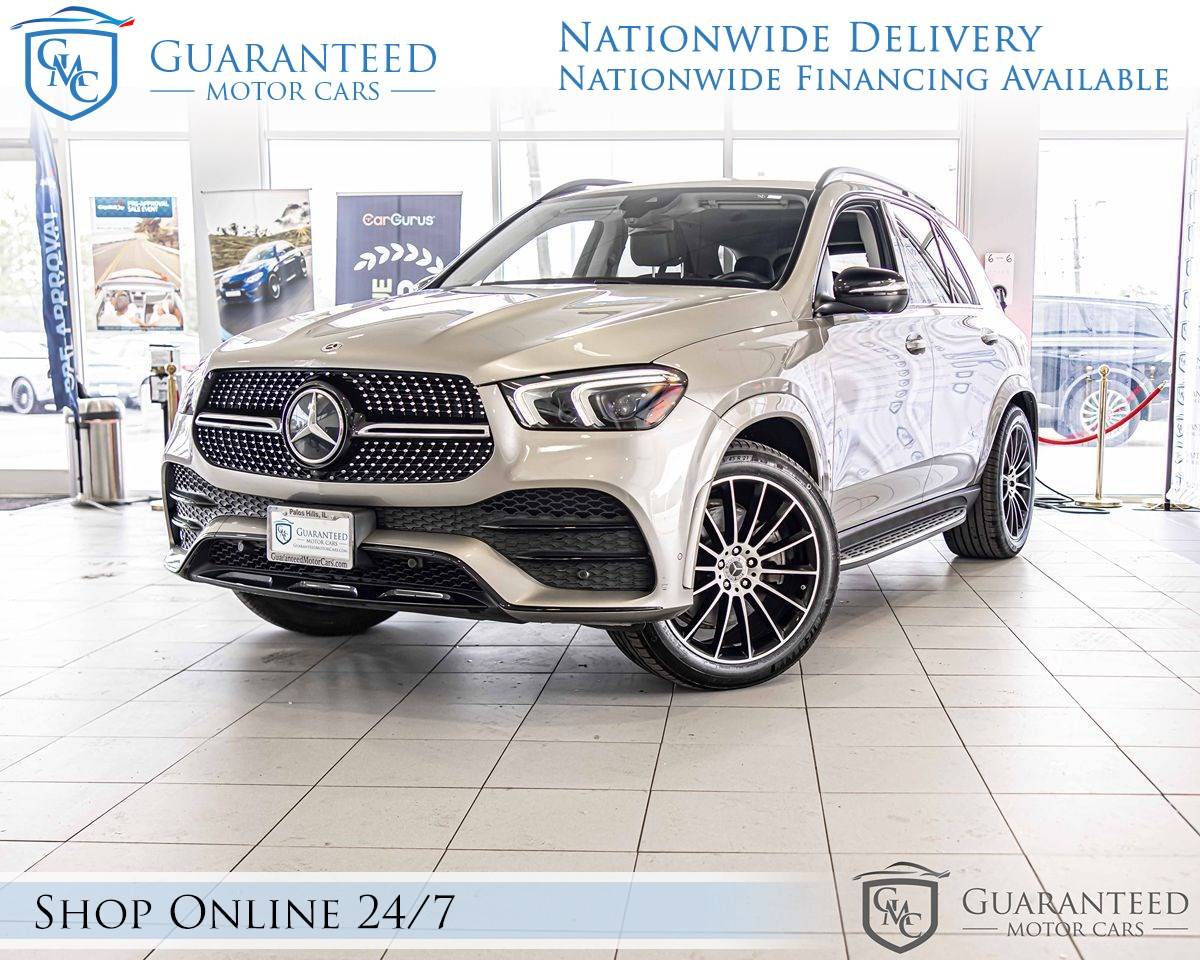 2022 Mercedes-Benz GLE GLE 450 — SUV — 67,003 mi — Palos Hills, IL