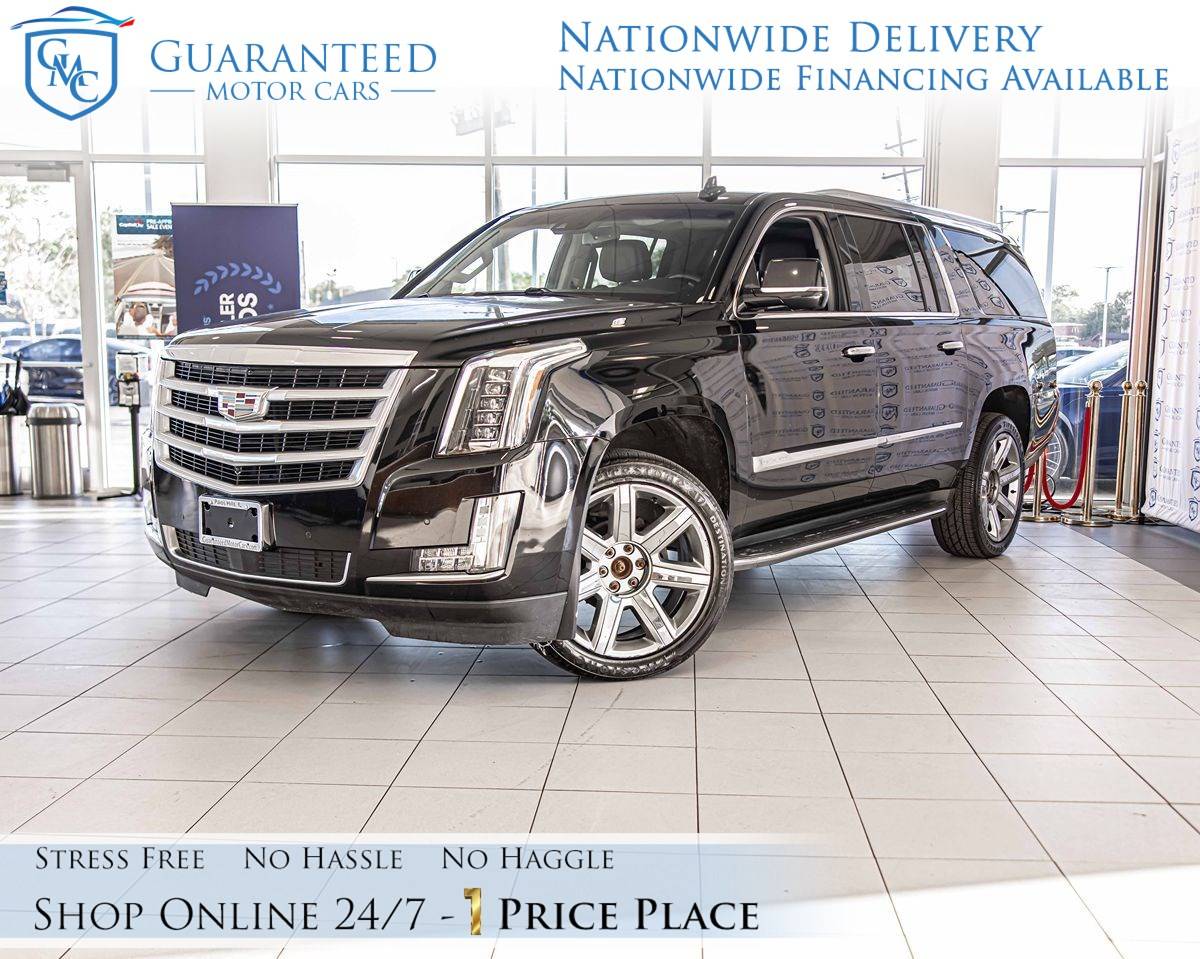 2016 Cadillac Escalade Premium — SUV — 136,303 mi — Palos Hills, IL