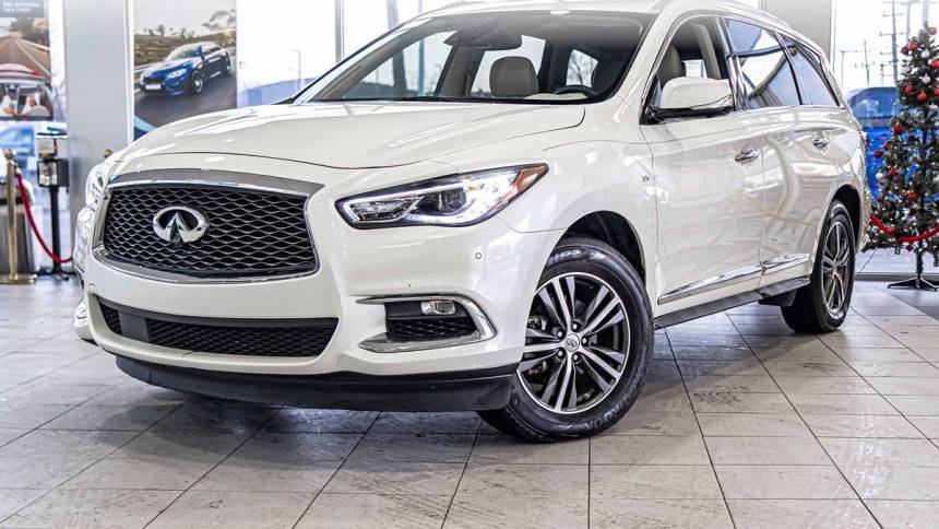 2019 INFINITI QX60 LUXE — SUV — 84,160 mi — Palos Hills, IL