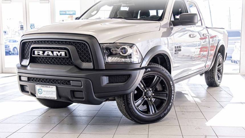 2021 Ram 1500 Classic Warlock — Pickup Truck — 29,739 mi — Palos Hills, IL