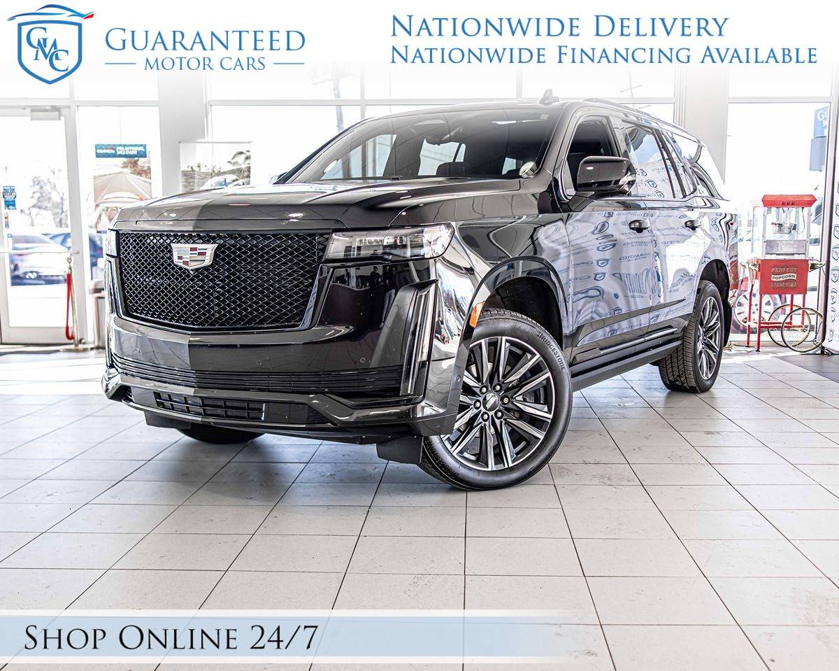 2022 Cadillac Escalade Sport Platinum — SUV — 30,637 mi — Palos Hills, IL