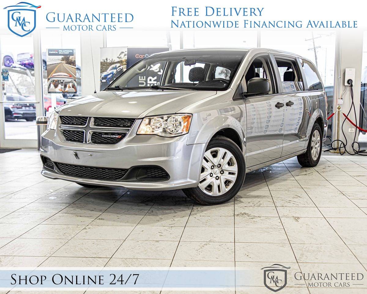 2019 Dodge Grand Caravan SE — Minivan — 62,494 mi — Palos Hills, IL