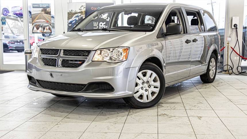 2019 Dodge Grand Caravan SE