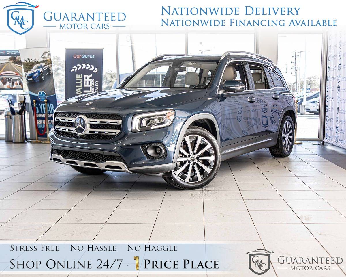 2021 Mercedes-Benz GLB GLB 250 — SUV — 72,611 mi — Palos Hills, IL