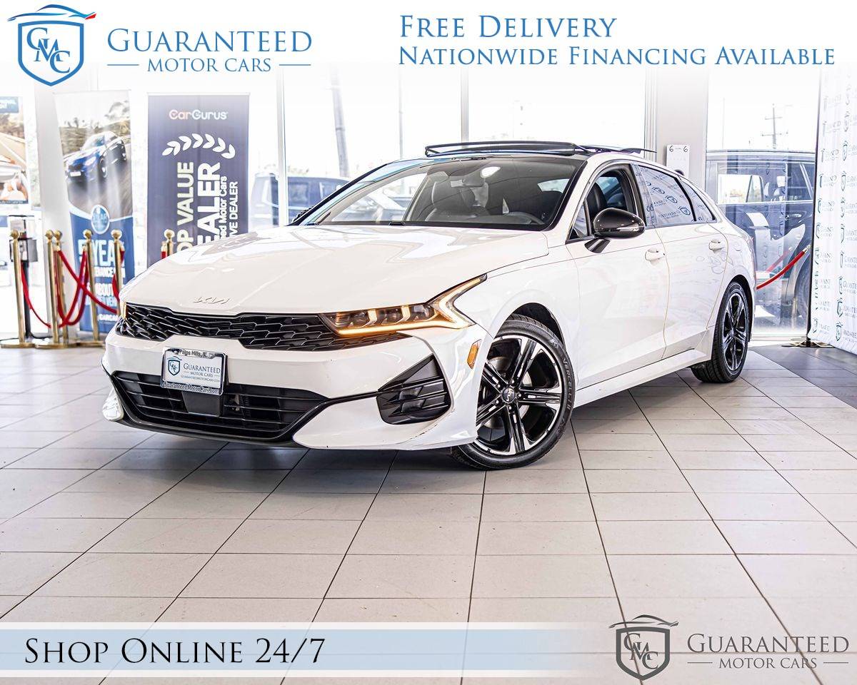 2022 Kia K5 GT-Line — Sedan — 29,167 mi — Palos Hills, IL
