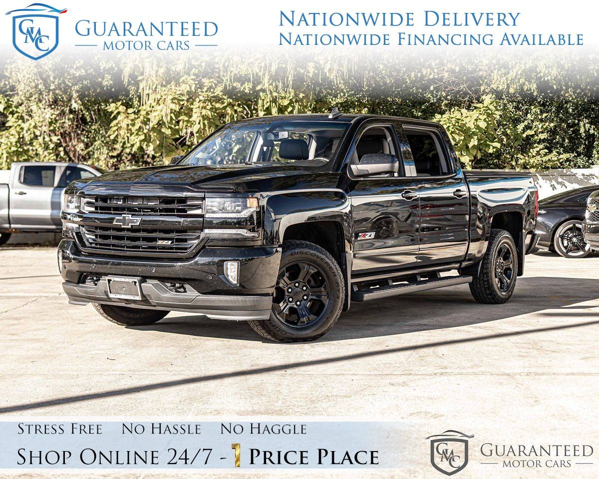 2016 Chevrolet Silverado 1500 LTZ — Pickup Truck — 114,214 mi — Palos Hills, IL