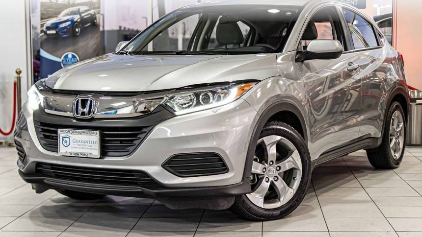 2022 Honda HR-V LX — SUV — 79,403 mi — Palos Hills, IL