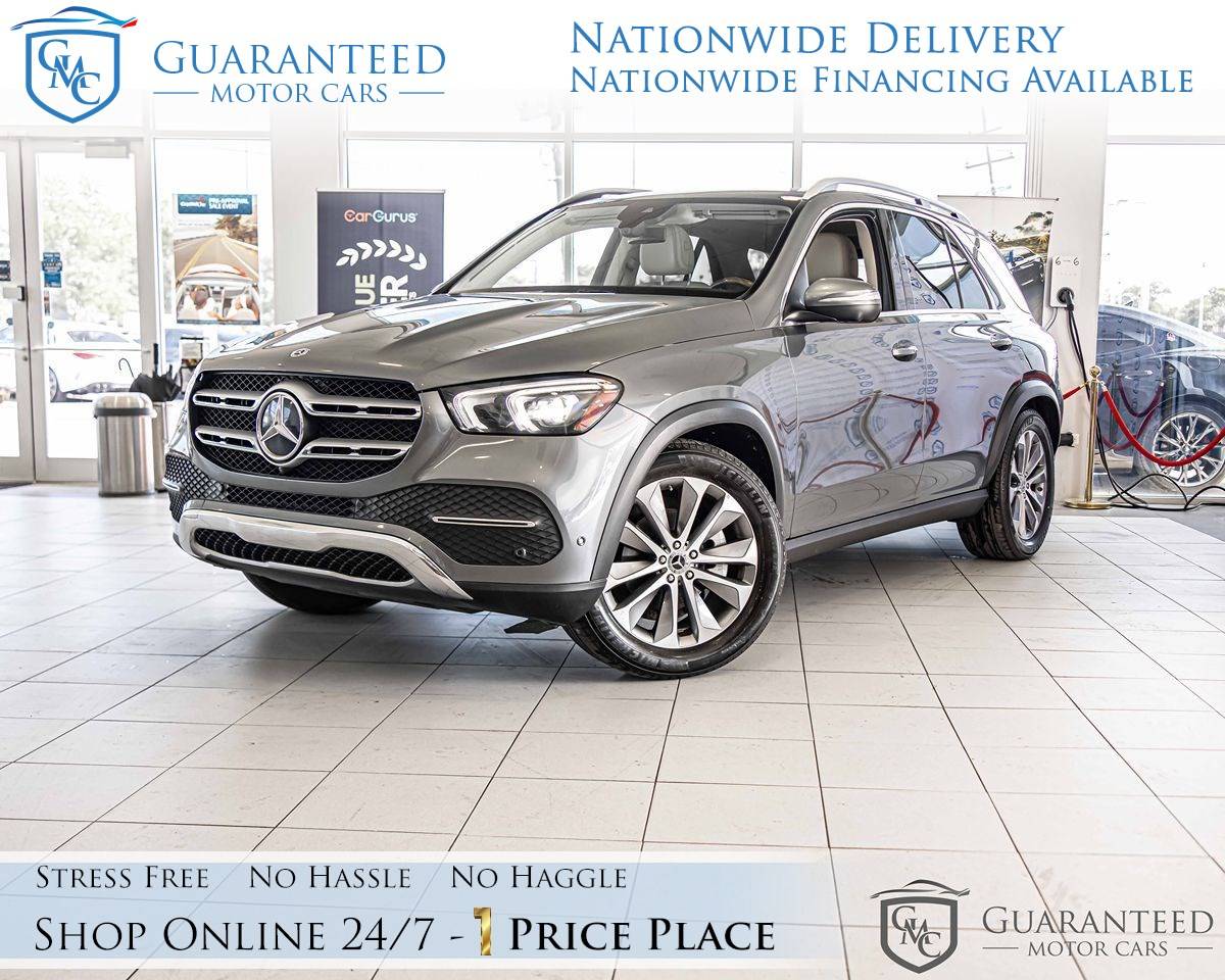 2021 Mercedes-Benz GLE GLE 350 — SUV — 87,584 mi — Palos Hills, IL