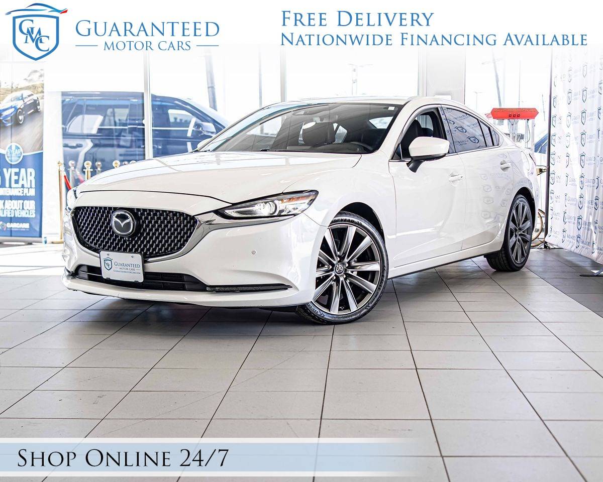 2019 Mazda Mazda6 Signature — Sedan — 85,868 mi — Palos Hills, IL