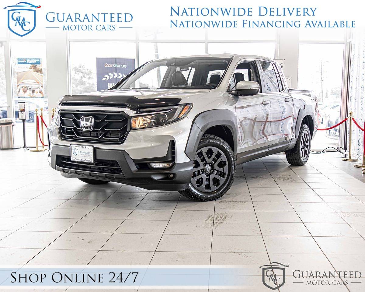 2023 Honda Ridgeline RTL — Pickup Truck — 19,635 mi — Palos Hills, IL