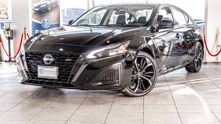 2023 Nissan Altima SR — Sedan — 14,759 mi — Palos Hills, IL