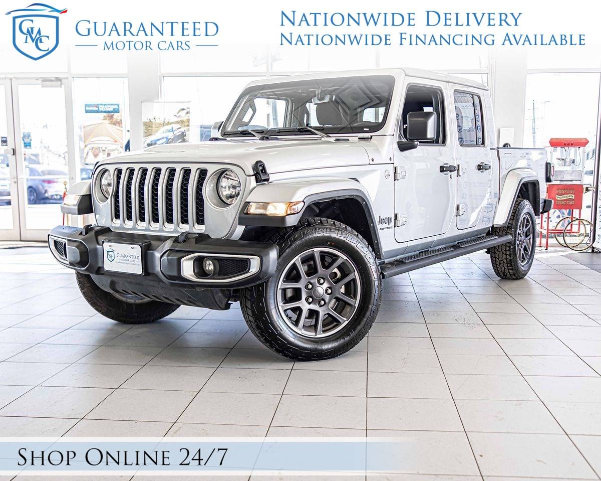 2023 Jeep Gladiator Overland — Pickup Truck — 52,126 mi — Palos Hills, IL