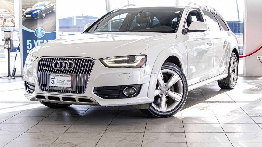 2014 Audi allroad Premium Plus — Wagon — 94,861 mi — Palos Hills, IL