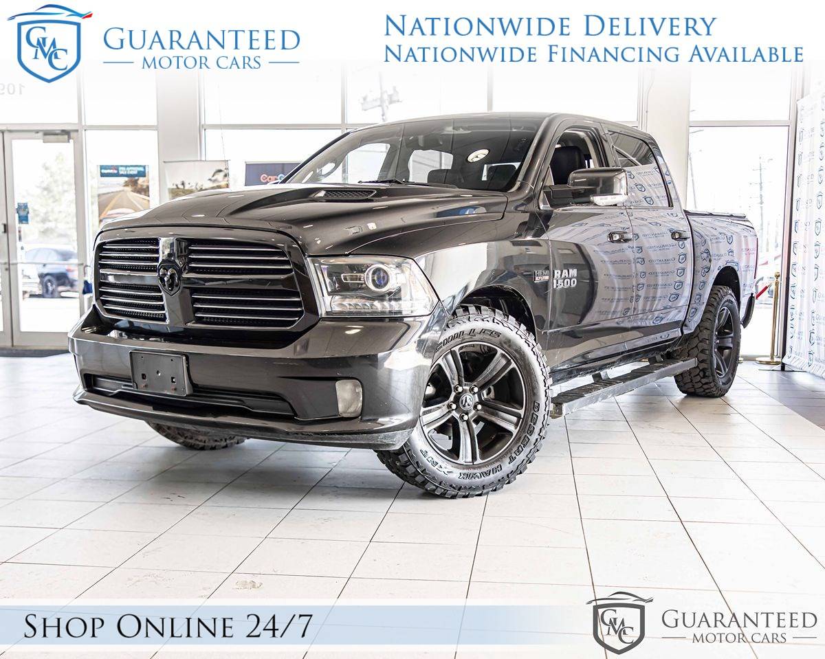 2016 Ram 1500 Sport — Pickup Truck — 99,868 mi — Palos Hills, IL