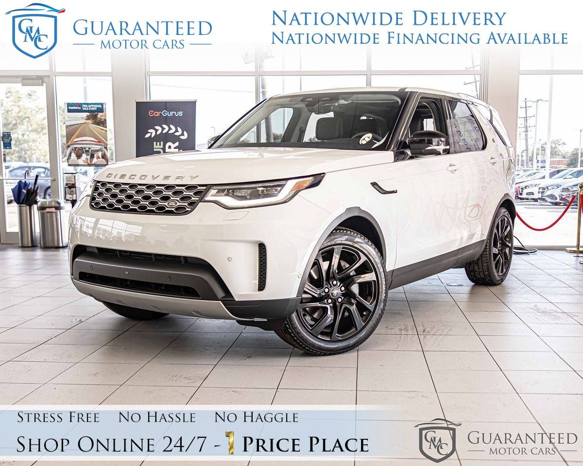 2024 Land Rover Discovery S — SUV — 13,256 mi — Palos Hills, IL