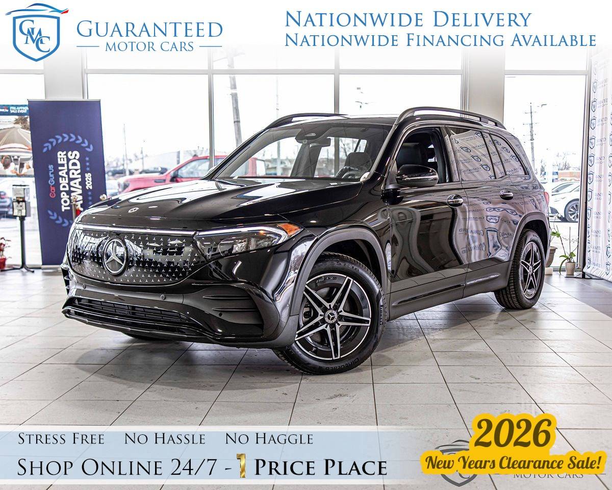 2024 Mercedes-Benz EQB EQB 250+ — SUV — 391 mi — Palos Hills, IL