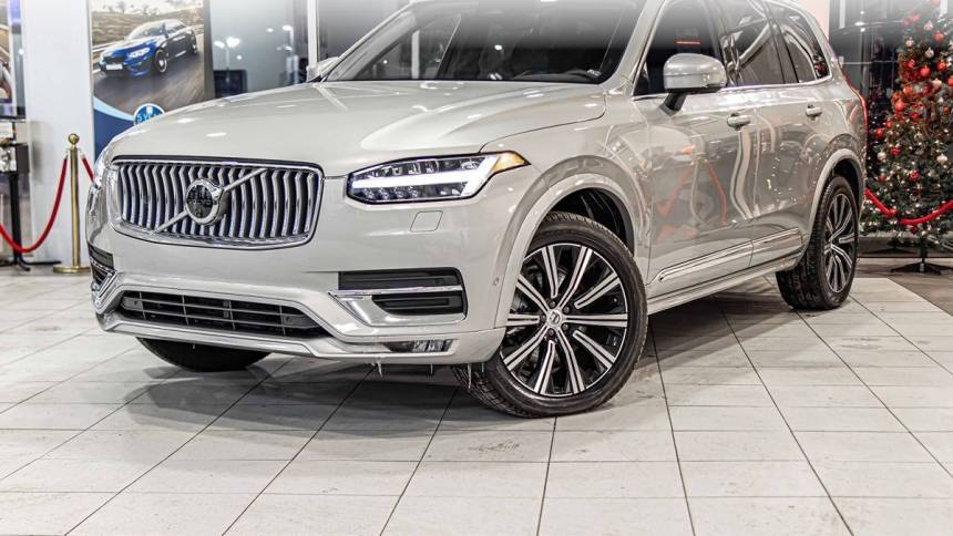 2024 Volvo XC90 Plus — SUV — 21,282 mi — Palos Hills, IL