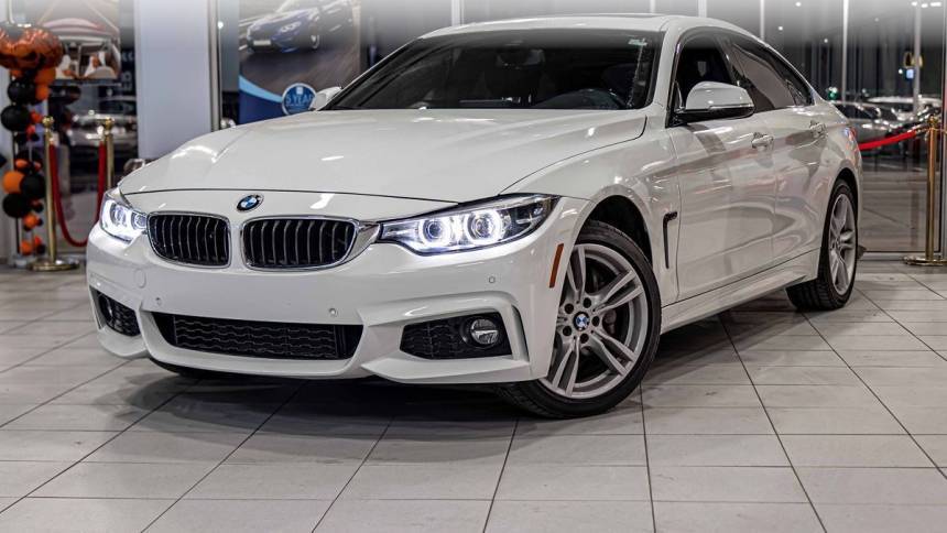 2020 BMW 4 Series 430i — Hatchback — 60,928 mi — Palos Hills, IL