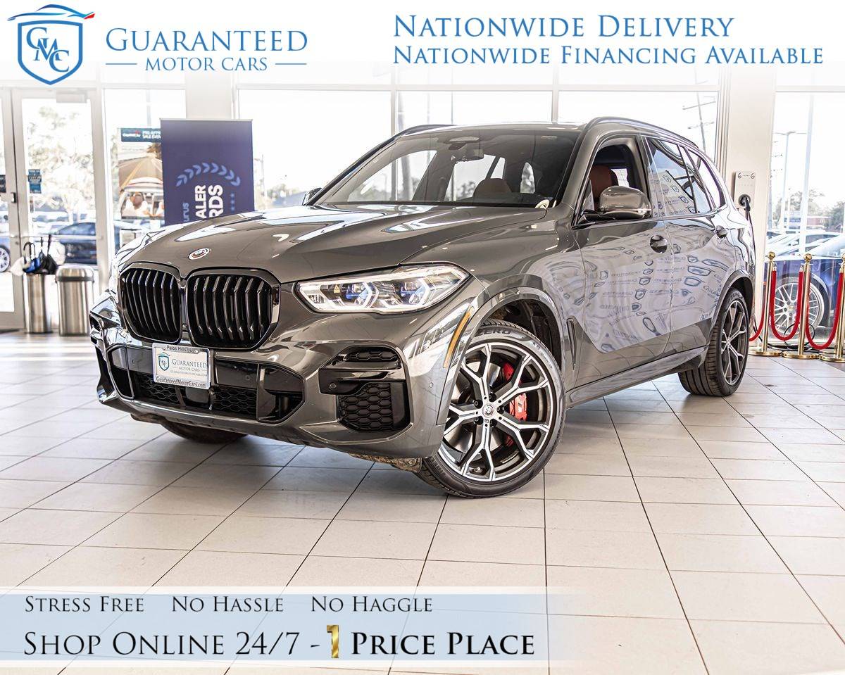 2023 BMW X5 M50i — SUV — 37,072 mi — Palos Hills, IL