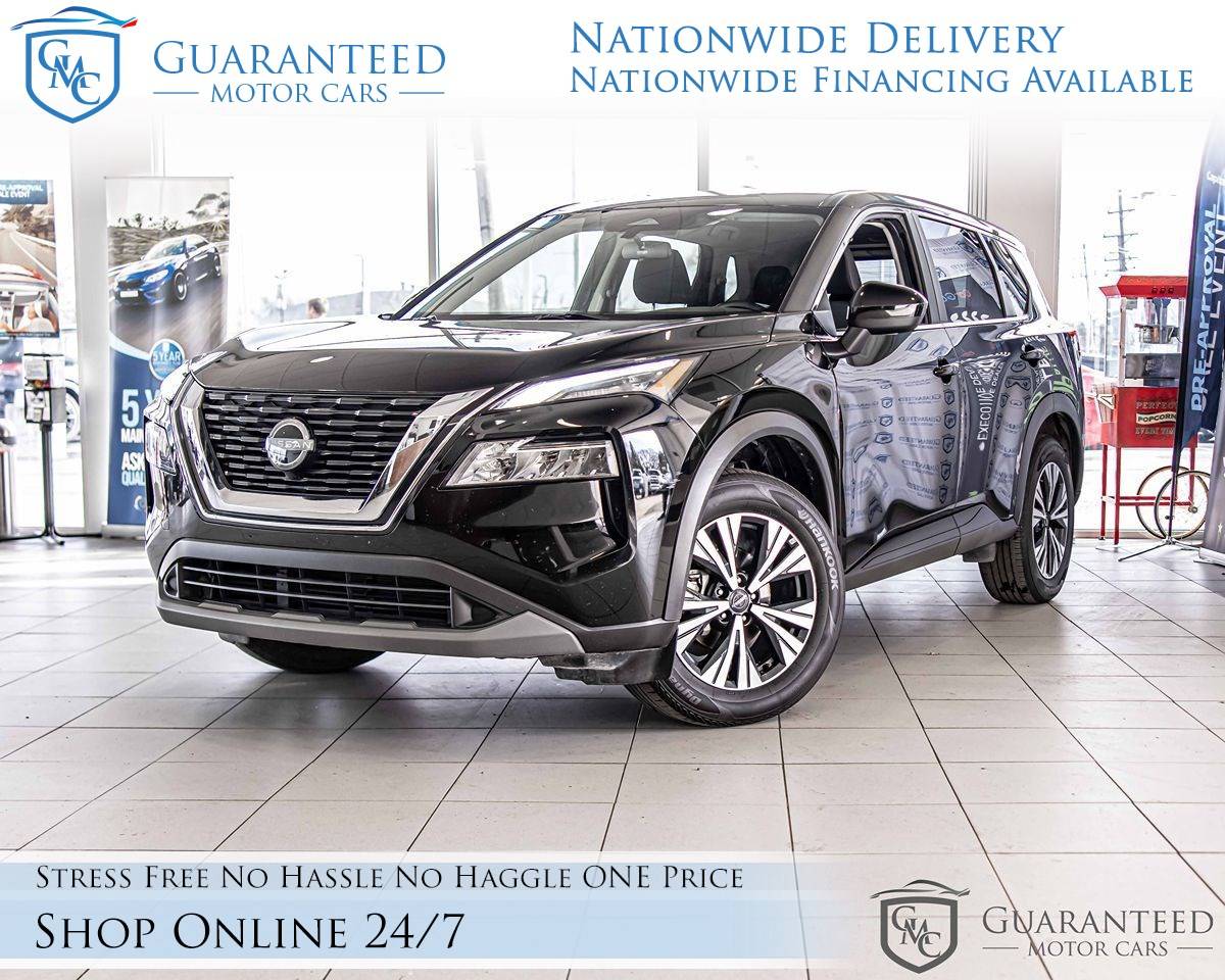 2023 Nissan Rogue SV — SUV — 48,248 mi — Palos Hills, IL
