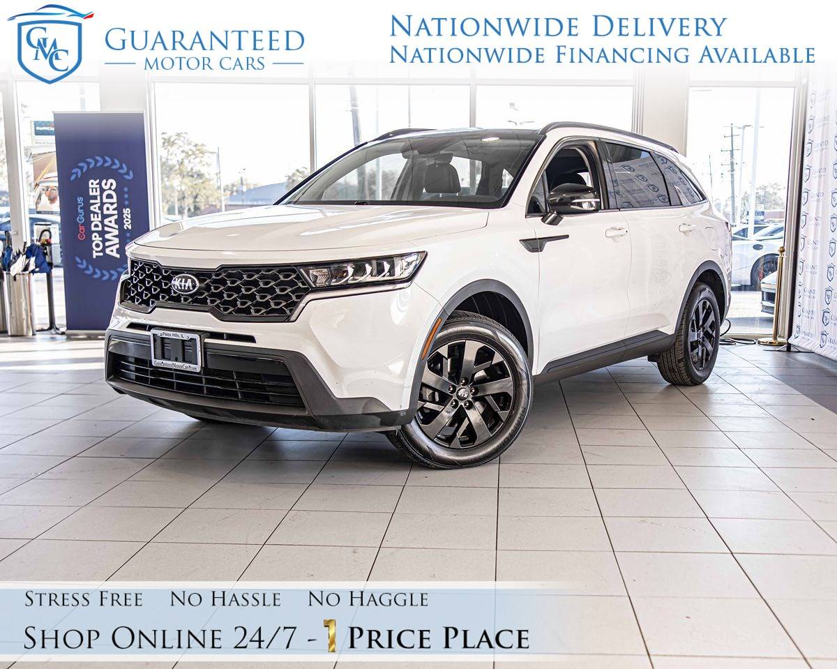 2021 Kia Sorento S — SUV — 103,499 mi — Palos Hills, IL