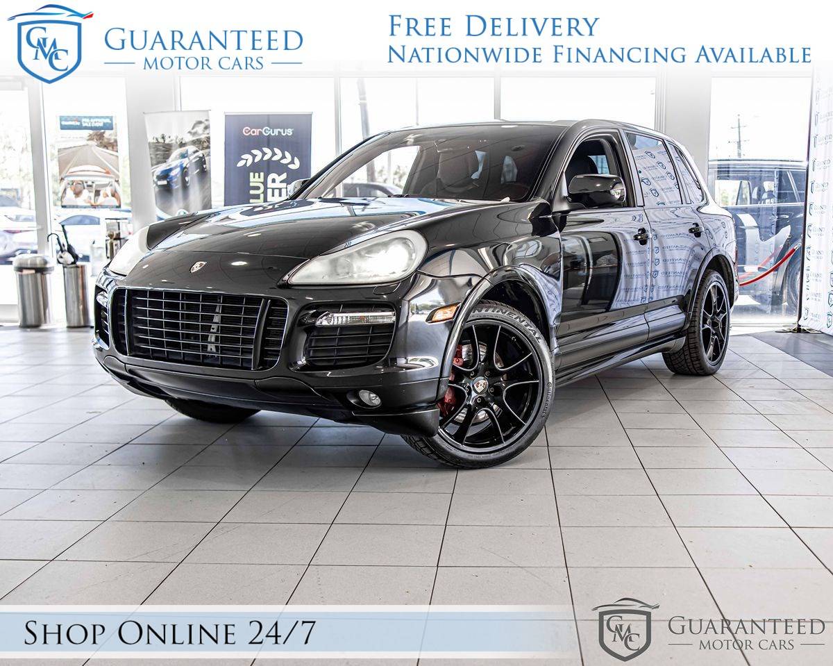 2010 Porsche Cayenne GTS — SUV — 127,708 mi — Palos Hills, IL