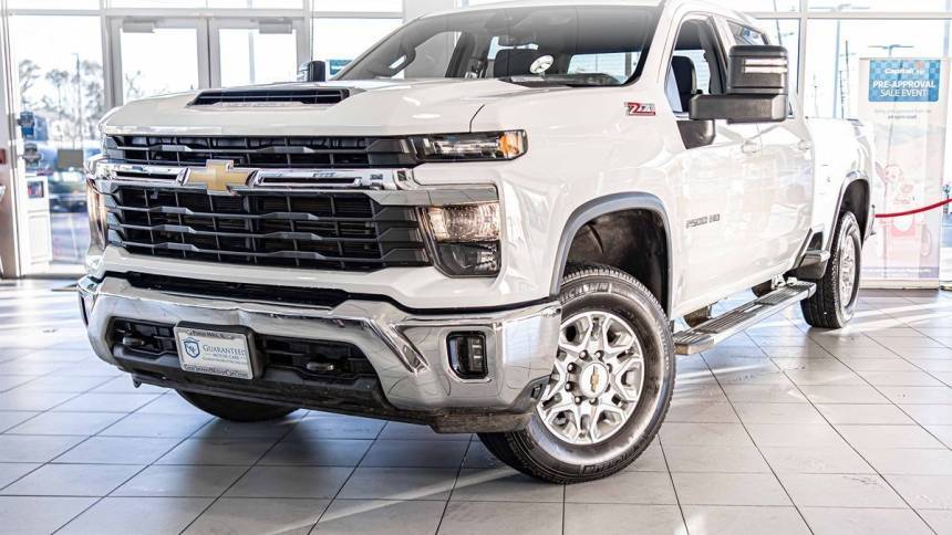 2024 Chevrolet Silverado 2500HD LT — Pickup Truck — 66,096 mi — Palos Hills, IL