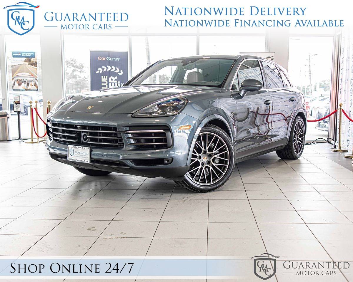 2019 Porsche Cayenne S — SUV — 45,442 mi — Palos Hills, IL