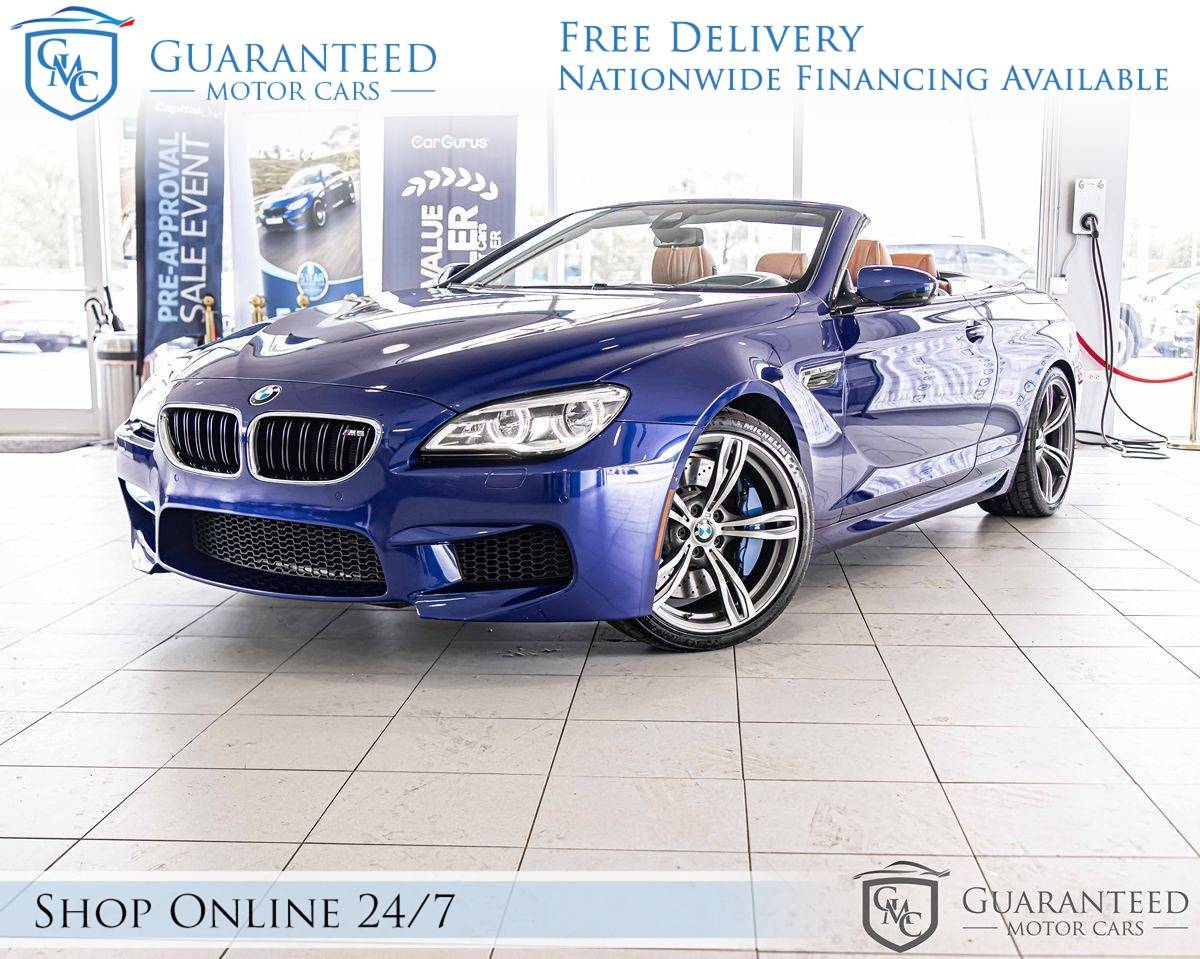 2018 BMW M6 Standard — Convertible — 45,646 mi — Palos Hills, IL