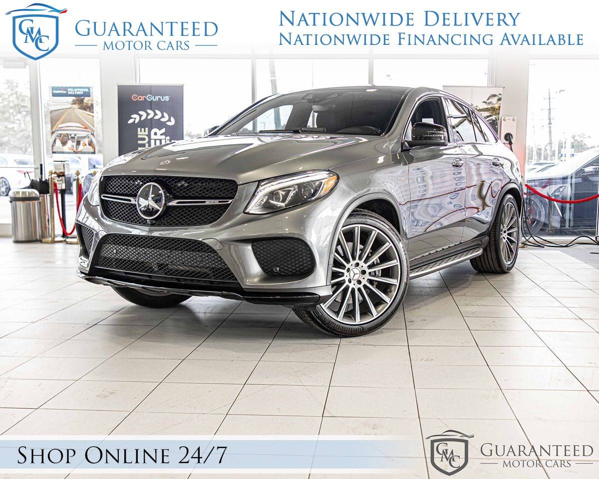 2018 Mercedes-Benz GLE GLE 43 AMG — SUV — 57,854 mi — Palos Hills, IL
