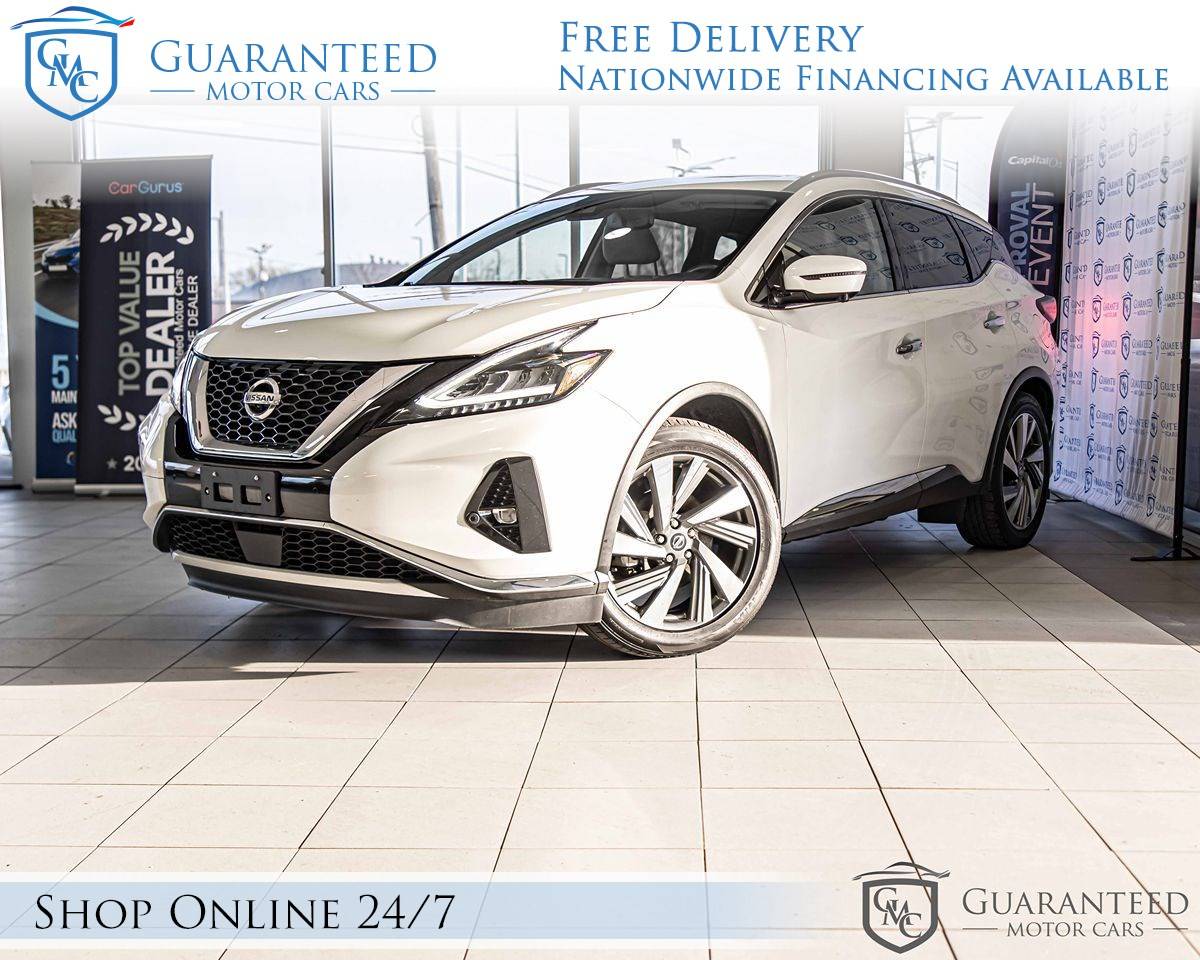 2019 Nissan Murano SL — SUV — 82,272 mi — Palos Hills, IL