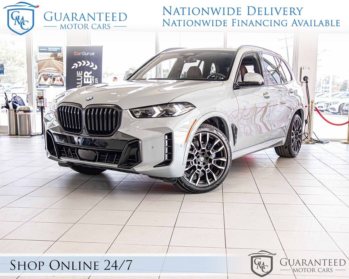 2024 BMW X5 40i — SUV — 18,216 mi — Palos Hills, IL
