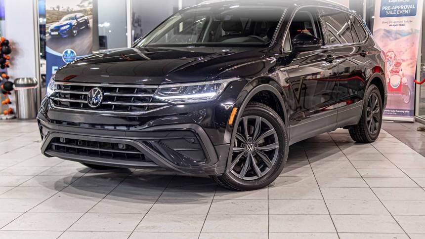 2023 Volkswagen Tiguan SE — SUV — 37,935 mi — Palos Hills, IL