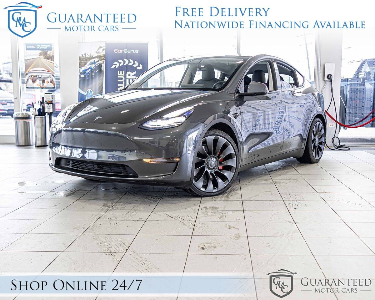 2022 Tesla Model Y Performance — SUV — 31,071 mi — Palos Hills, IL