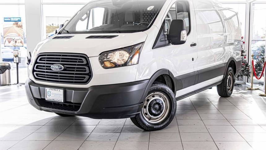 2019 Ford Transit Cargo Van T-250 — Cargo Van — 110,815 mi — Palos Hills, IL