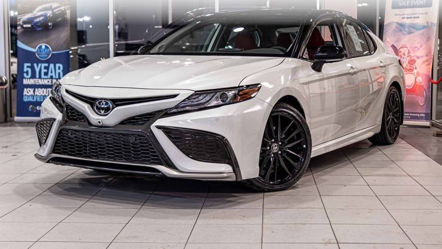 2024 Toyota Camry XSE — Sedan — 20 mi — Palos Hills, IL