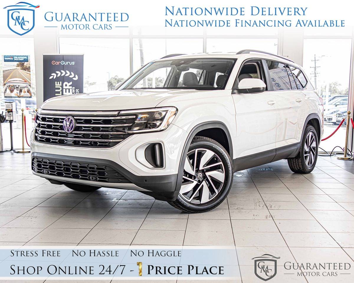 2024 Volkswagen Atlas SE with Technology — SUV — 10,514 mi — Palos Hills, IL