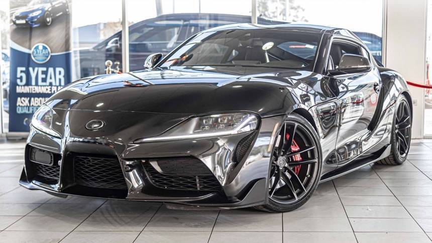 2021 Toyota GR Supra A91 Edition — Coupe — 15,798 mi — Palos Hills, IL