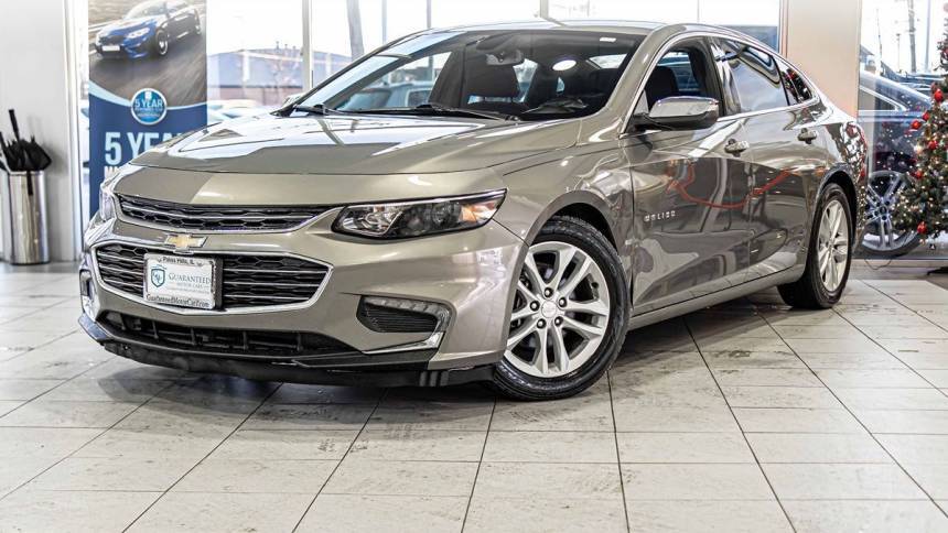 2018 Chevrolet Malibu LT — Sedan — 111,355 mi — Palos Hills, IL