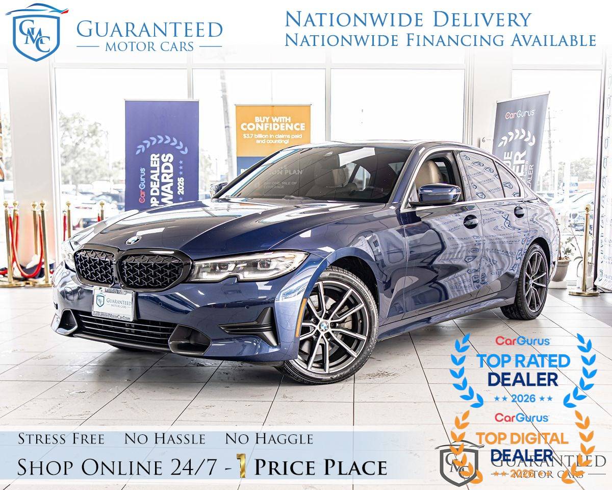 2019 BMW 3 Series 330i