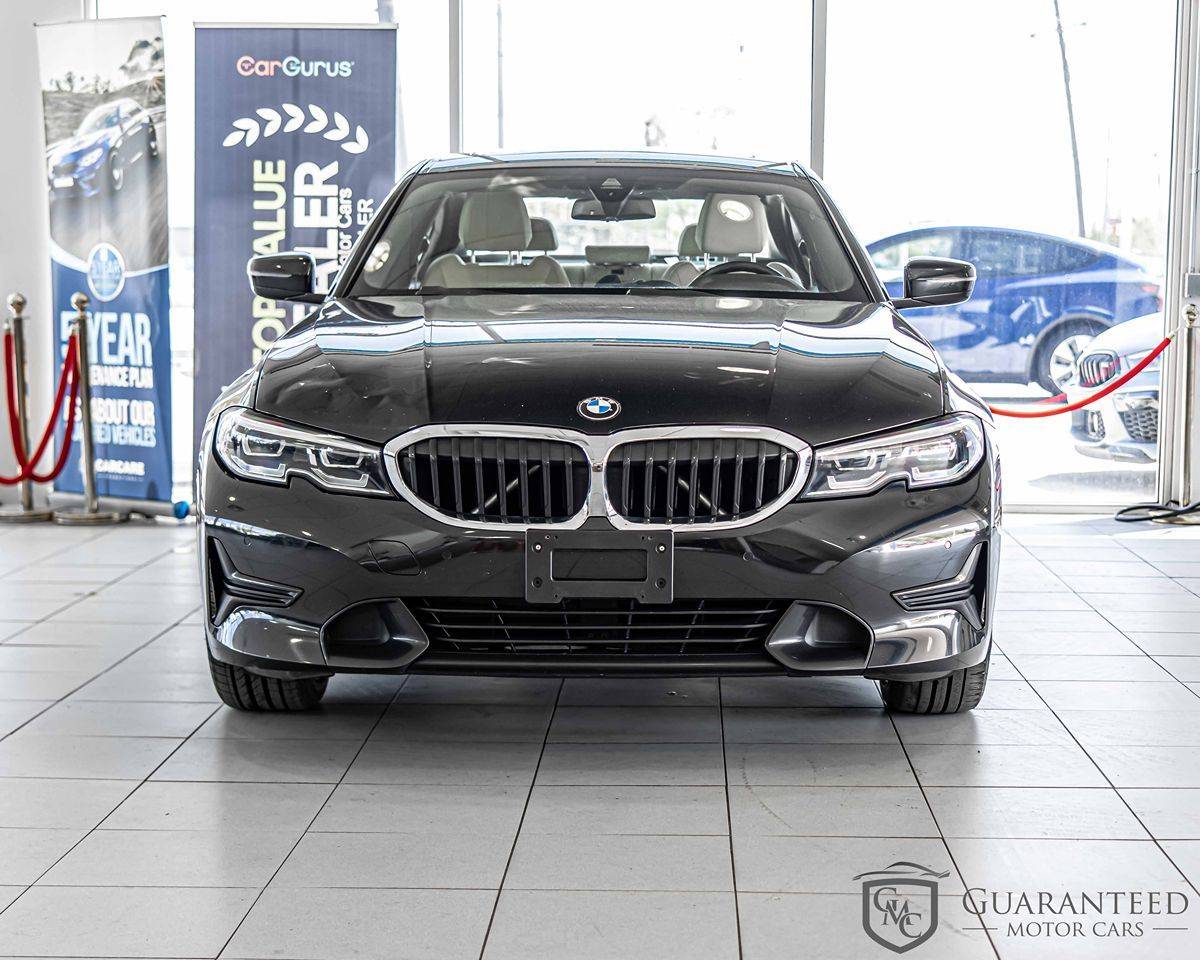 2022 BMW 3 Series 330i — Sedan — 105,575 mi — Palos Hills, IL
