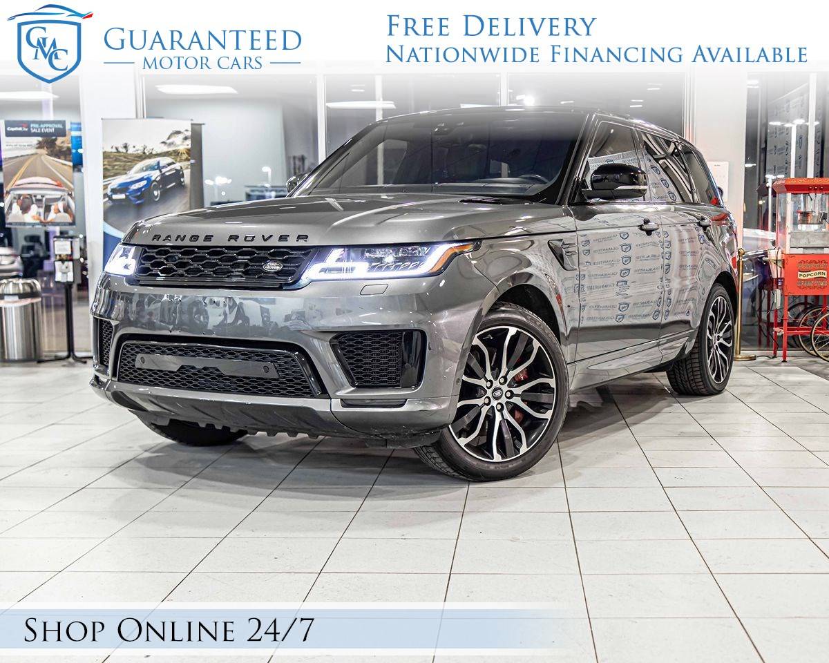 2019 Land Rover Range Rover Sport HSE Dynamic — SUV — 69,866 mi — Palos Hills, IL