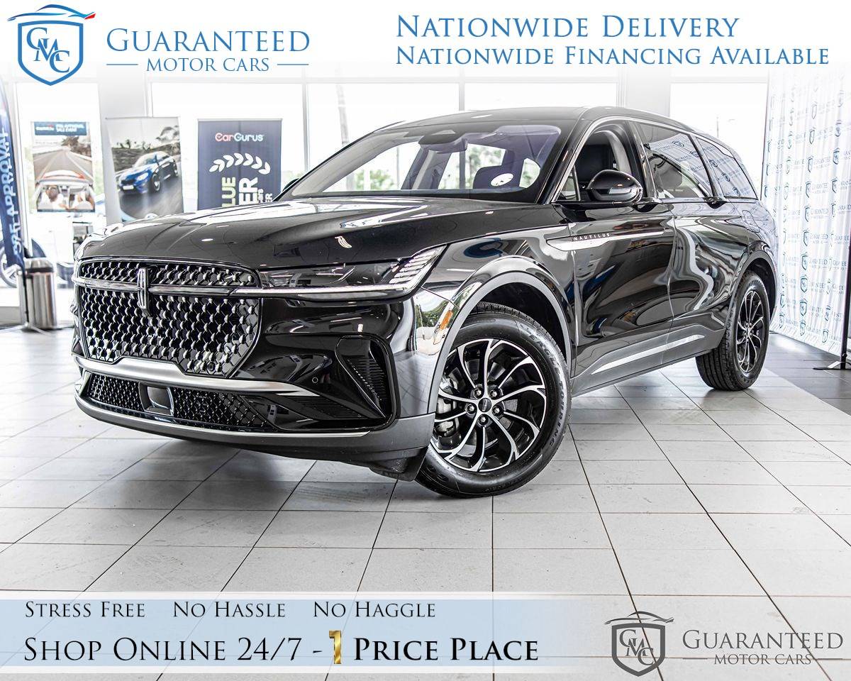 2025 Lincoln Nautilus Premiere — SUV — 8,540 mi — Palos Hills, IL