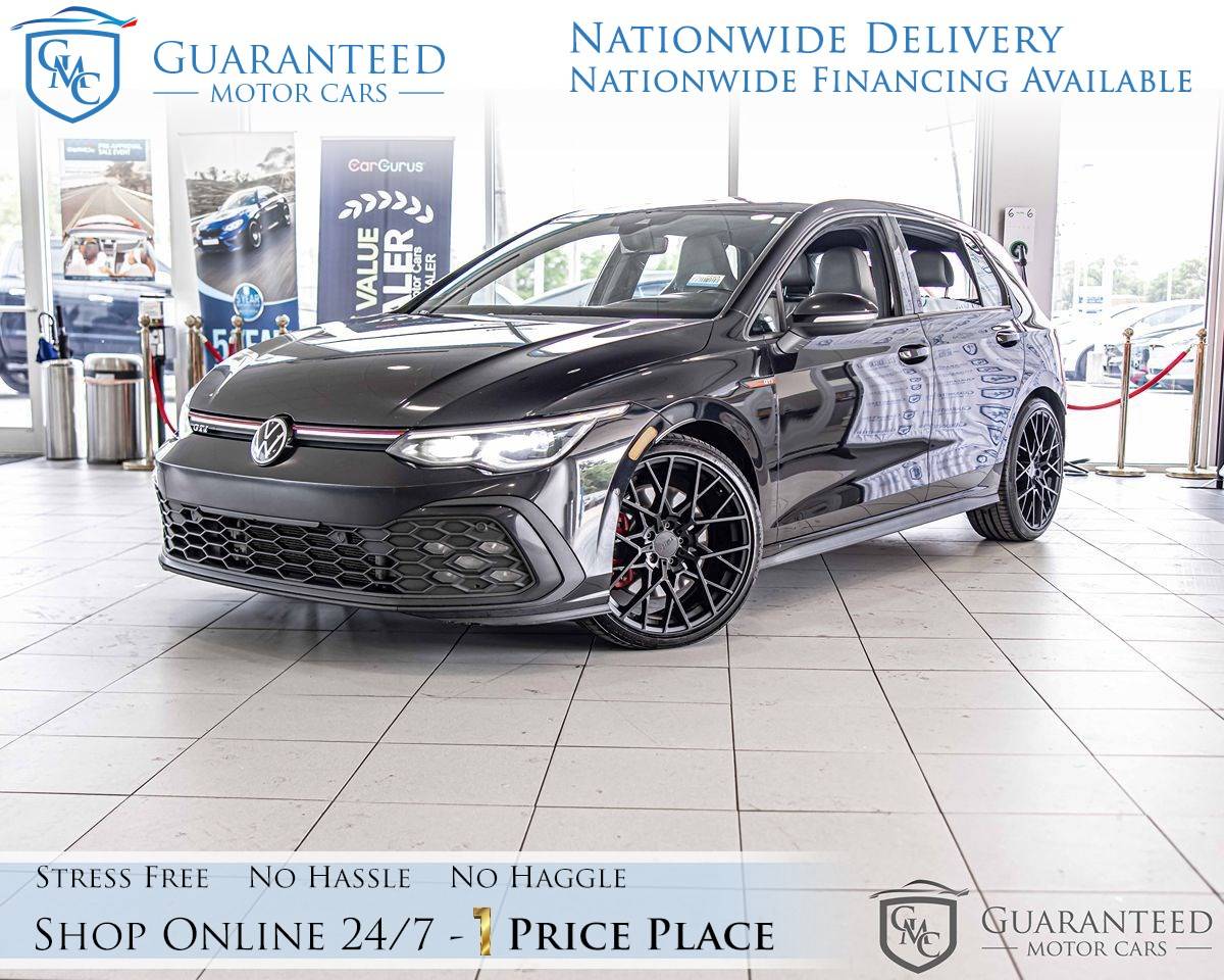 2022 Volkswagen Golf GTI Autobahn — Hatchback — 61,457 mi — Palos Hills, IL