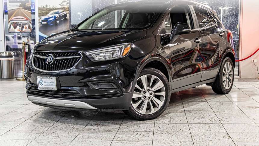 2019 Buick Encore Preferred — SUV — 107,121 mi — Palos Hills, IL