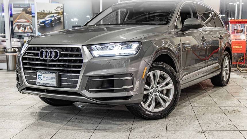 2017 Audi Q7 Premium Plus — SUV — 88,596 mi — Palos Hills, IL