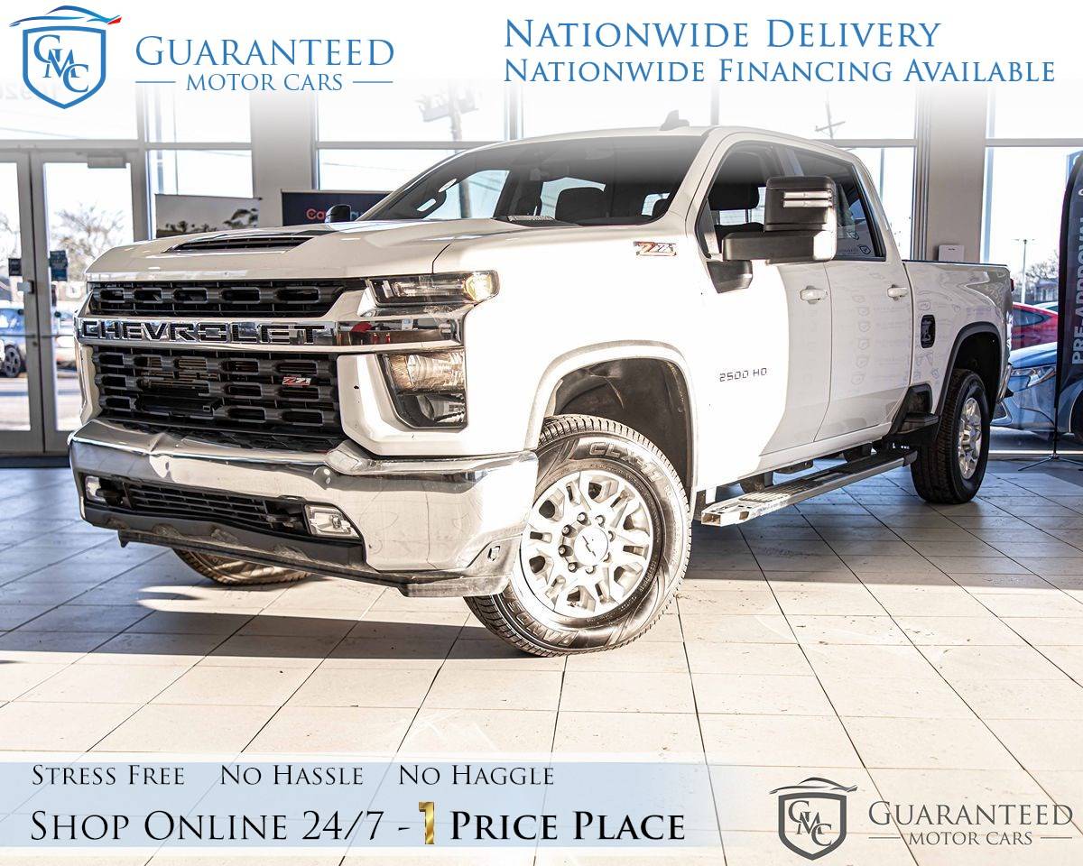 2023 Chevrolet Silverado 2500HD LT — Pickup Truck — 67,256 mi — Palos Hills, IL