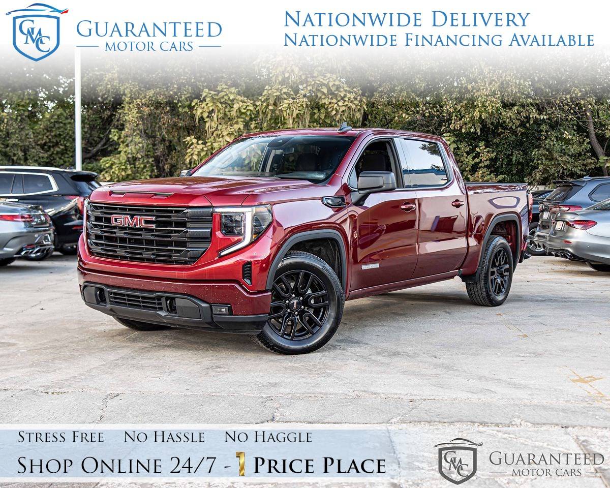 2024 GMC Sierra 1500 Elevation — Pickup Truck — 24,890 mi — Palos Hills, IL