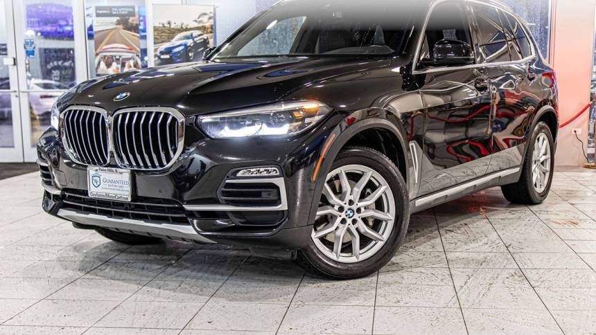 2019 BMW X5 40i — SUV — 78,690 mi — Palos Hills, IL