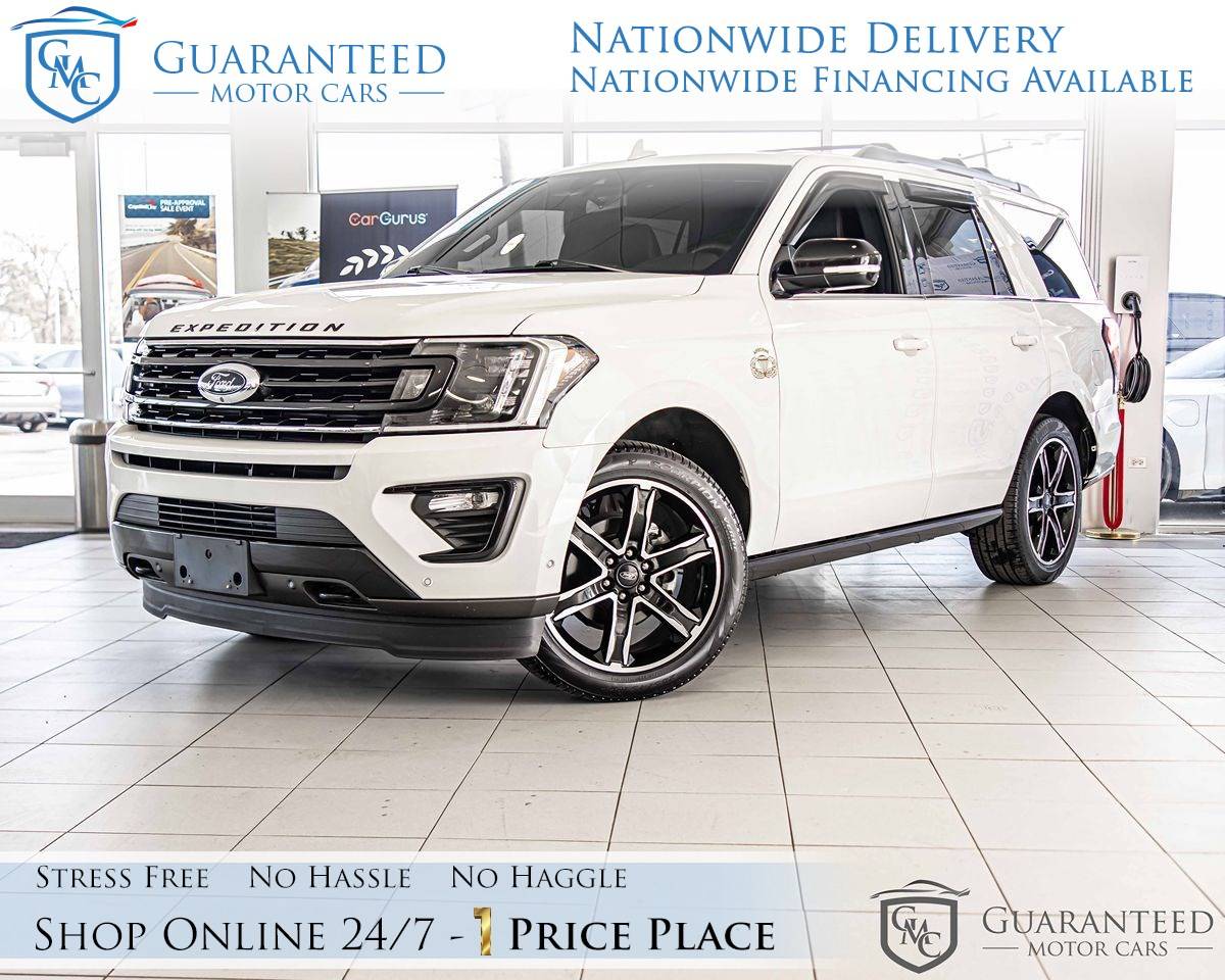 2021 Ford Expedition Limited — SUV — 31,684 mi — Palos Hills, IL